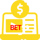 O Cassino bet99 também oferece apostas esportivas virtuais!