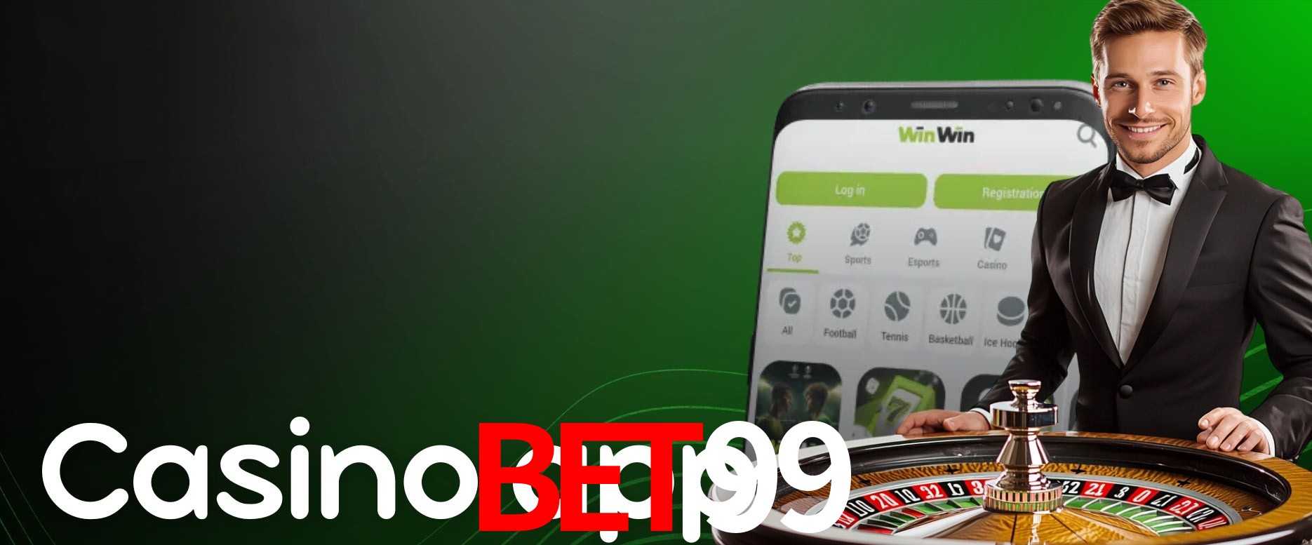 Descubra o Mundo do Cassino Online com bet99