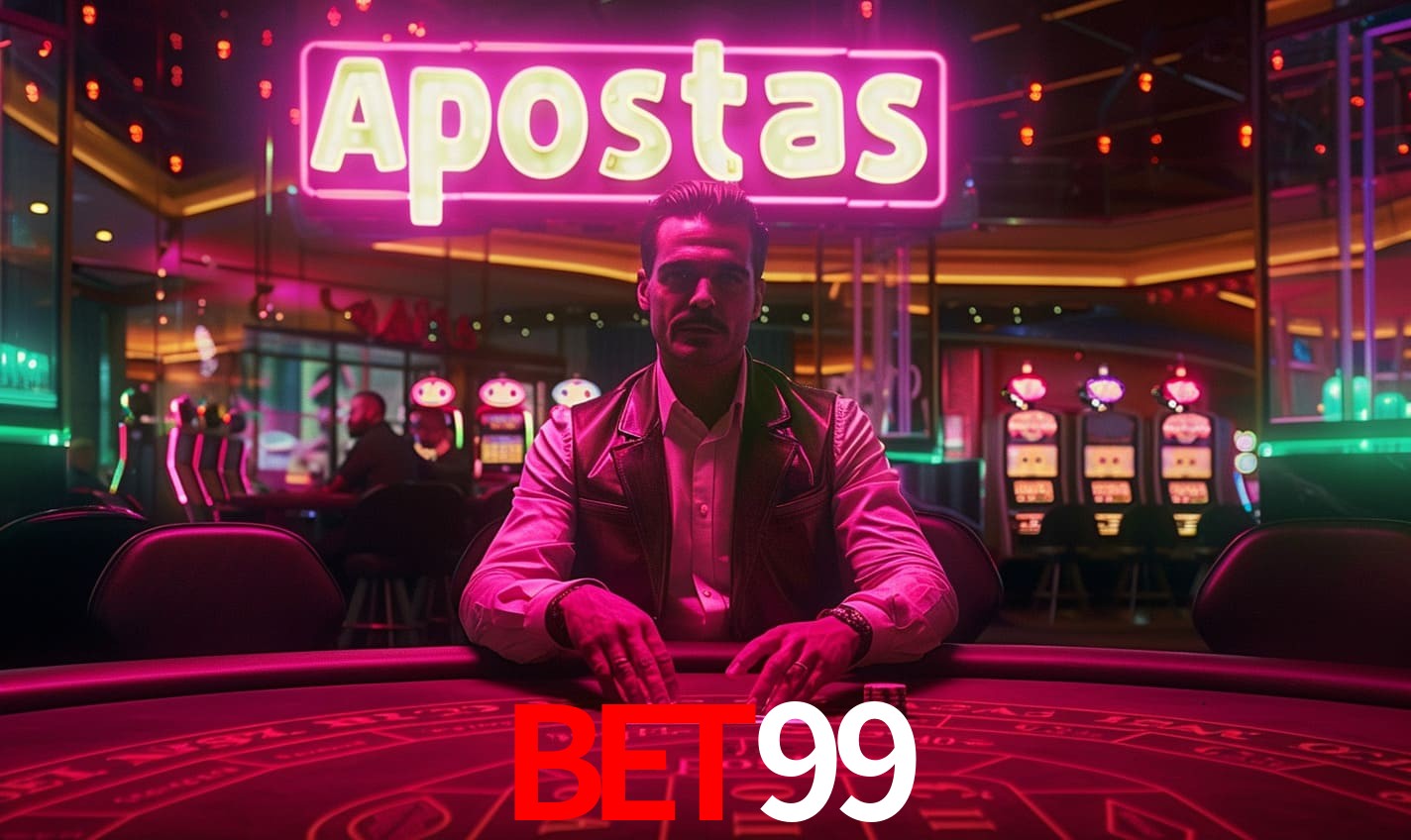 Interface do App bet99