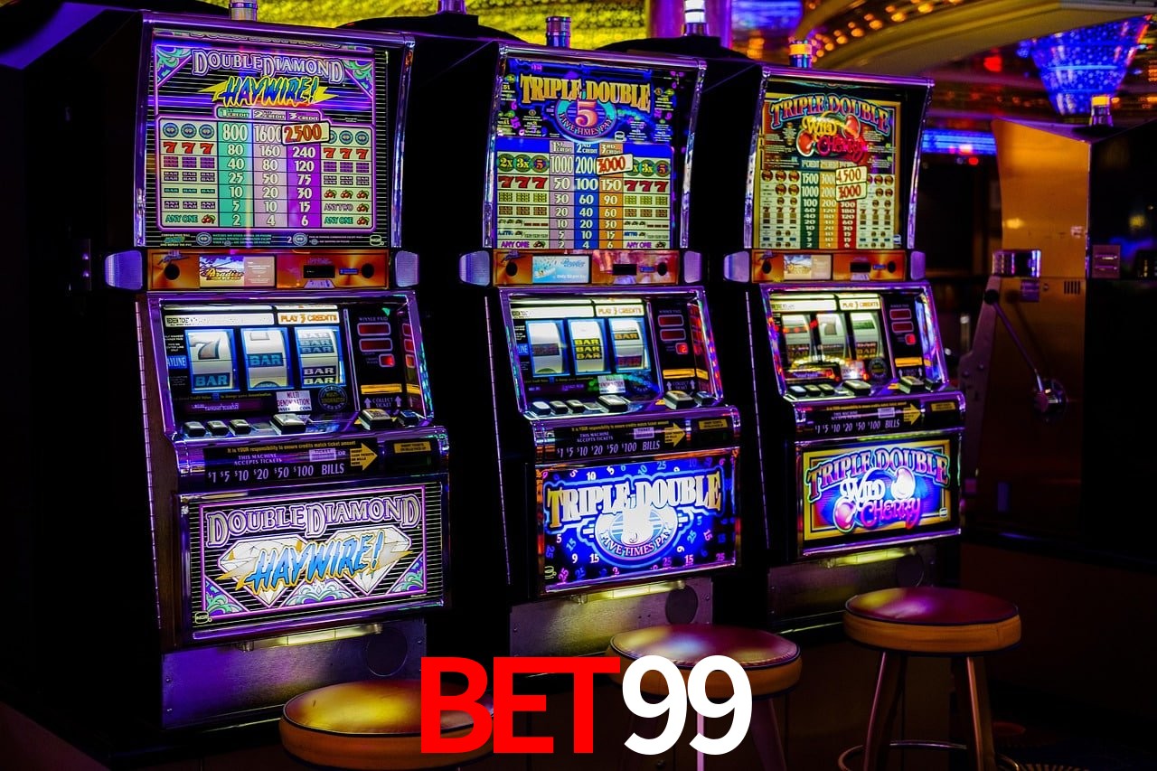 Diretório de Jogos bet99