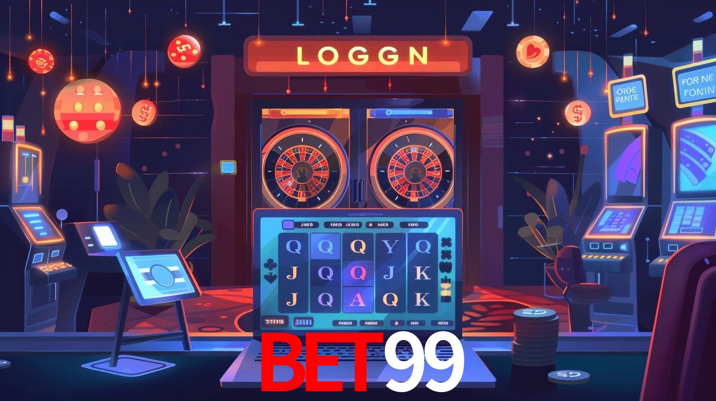 Jogos de Slot bet99