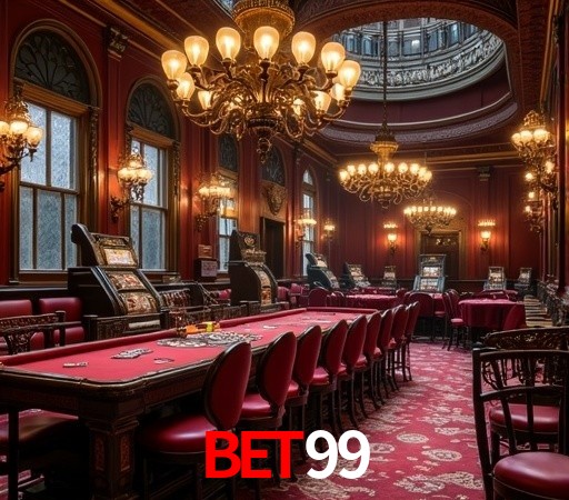 Casino Ao Vivo bet99