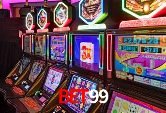 A Popularidade dos Caça-Níqueis no bet99