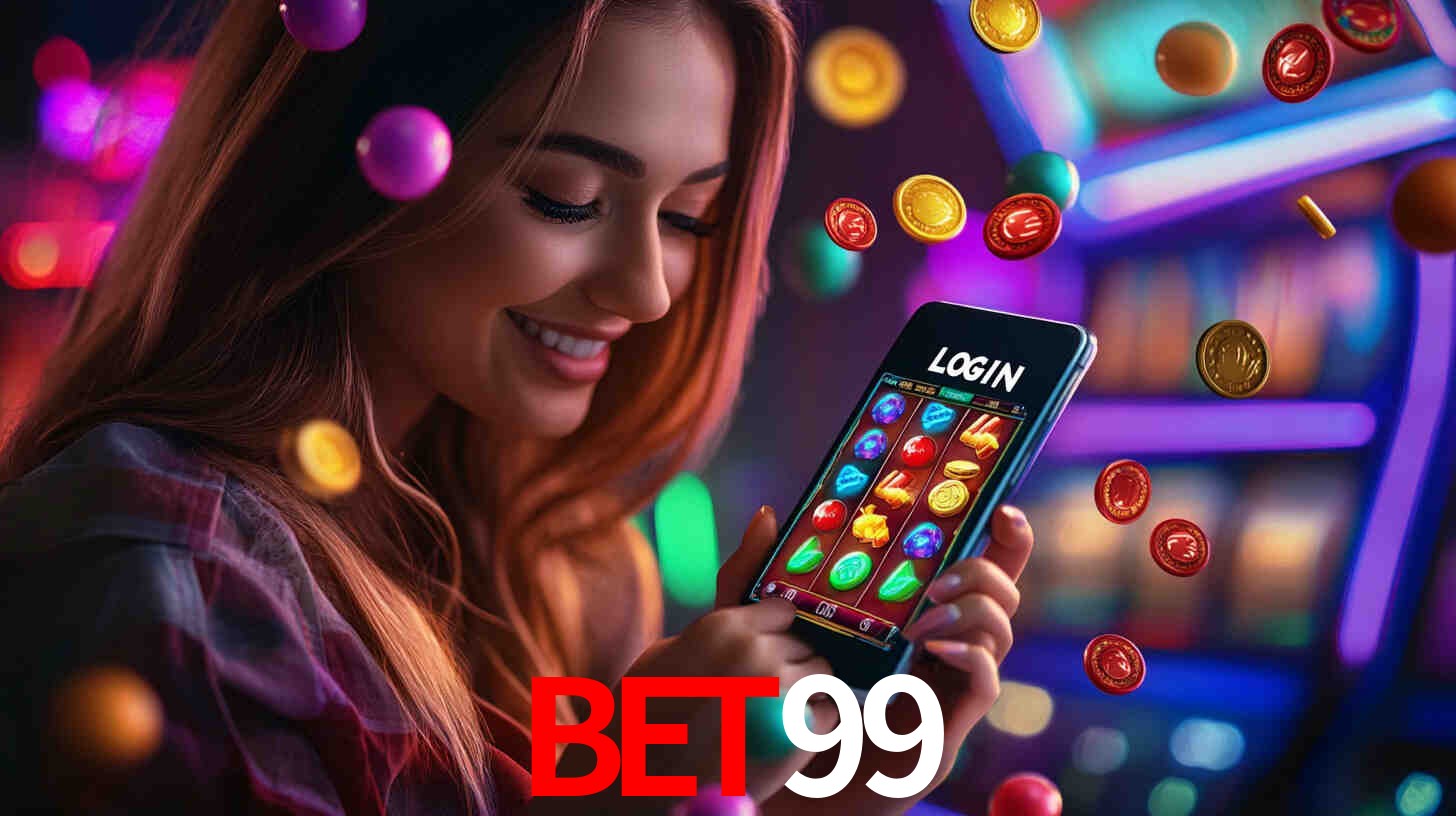 bet99: Seu Cassino Premiado com Pagamentos Rápidos