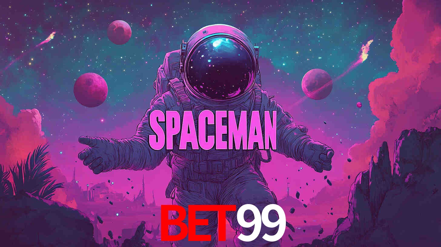 Jogo Spaceman bet99