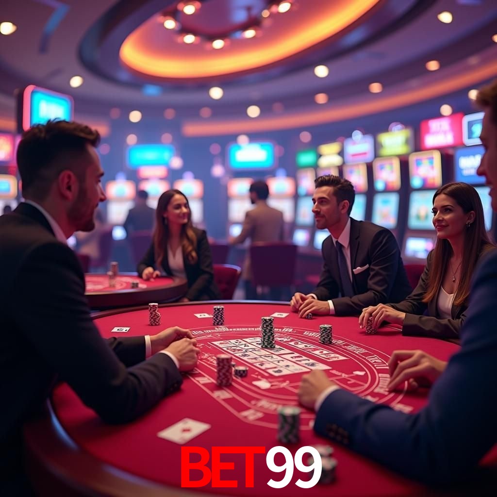 Apostas de Tênis bet99