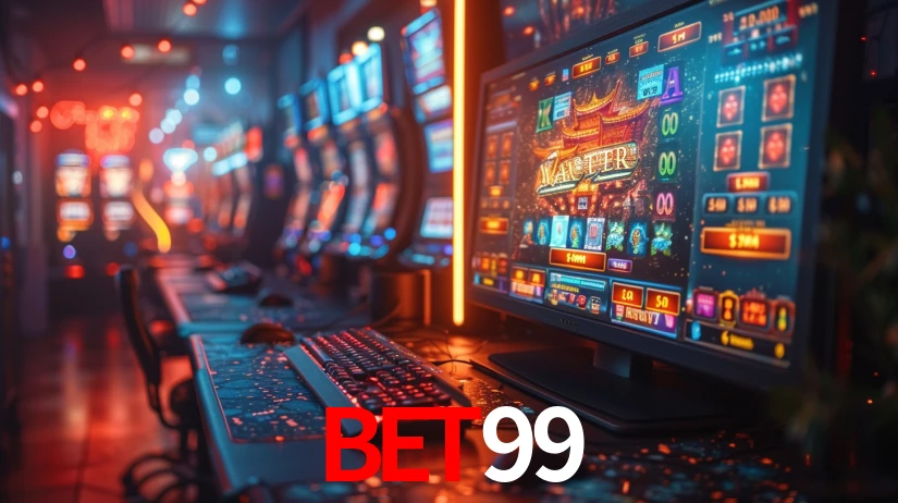 Sinta a adrenalina dos jogos de cassino com bet99