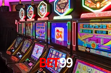 A Popularidade dos Caça-Níqueis no bet99